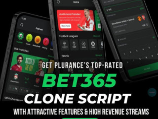 Power Up Your Online Betting Platform with our Bet365 clone script