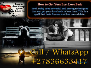 Powerful Love Spell to Bring Back a Lover, Lost Love Spells That Work Urgently to Re-Unite Long Lost Lovers +27836633417