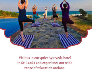 Ayurveda Resort in Sri Lanka: Your Path to Wellness