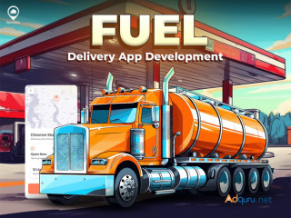 Top Fuel Delivery Software Solutions | SpotnEats App Development