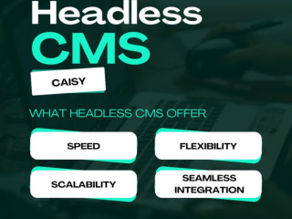 Discover the Best Headless CMS: Caisy Headless CMS