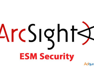 ArcSight Enterprise Security ManagerOnline Training Course In India