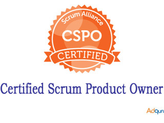 Certified Scrum Product OwnerOnline Training Course From Hyderabad