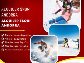 SKI Renting | Alquiler esqui baqueira España