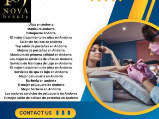 Los mejores servicios de uñas en Andorra