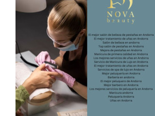 Servicios de spa de lujo en Andorra | Barberia en andorra