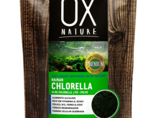 Buy Chlorella Hainan Em Pó 100g and Get Healthy and Glowing Skin Naturally - Oxnature