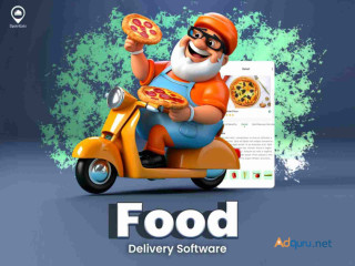 Revolutionize Your Food Delivery Service with the Leading Software Solution