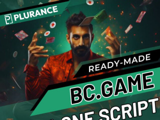 Launch Your Own Customized BC.Game Like Crypto Casino Game