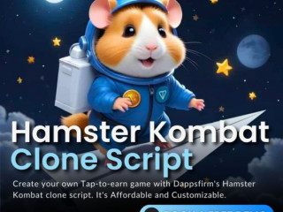 Hamster Kombat Clone App for Sale – Start Your Tap-to-Earn Business with Quick ROI!