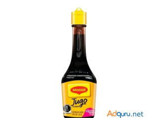 Season your favorite Latin dish with lips-smacking Salsa Maggi En Ingles