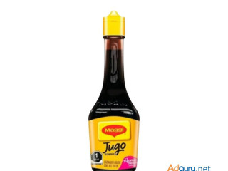 Elevate the taste of your homemade Latin dish : Use Jugo Maggi Sauce