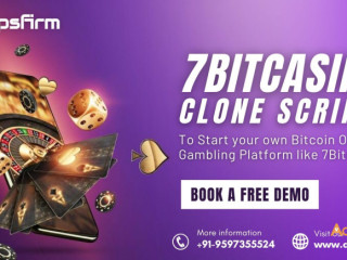 Explore the Features of 7bitcasino Clone Software—Free Demo Awaits !