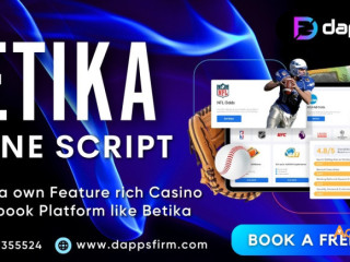 Launch Your Betting Empire: Betika Clone Script at Unbeatable Prices!