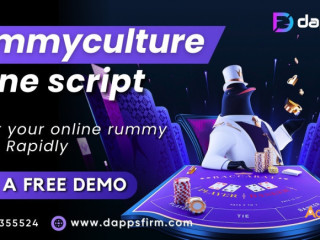 Start Your Online Rummy Business with RummyCulture App Clone