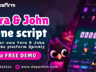 Create Your Own Vera & John Casino Clone Script– No Coding Skills Needed