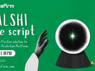 Kalshi Clone Solution – Launch a Profitable Prediction Platform