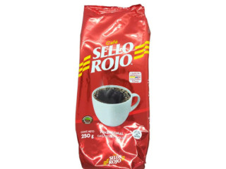 Uplift Your Mood with A Cup of Premium Coffee: Order Sello Rojo Coffee from Latin Flavors