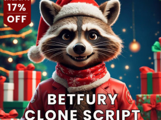 Launch Your Crypto iGaming Platform This Christmas – Betfury Clone Script at 17% Off!