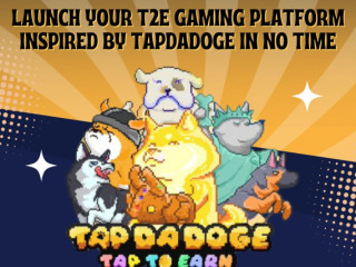 Revolutionize Gaming with Our Tapdadoge Clone Script – Tap, Earn, and Lead!