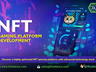 Creating NFT Game Magic: Explore a World of Possibilities with Us