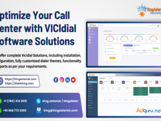 Optimize Your Call Center With Vicidial Software Solutions'