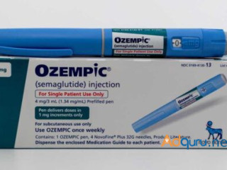 Ozempic (Semaglutide)