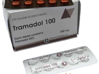 Tramadol 100MG Pain Relief Medication