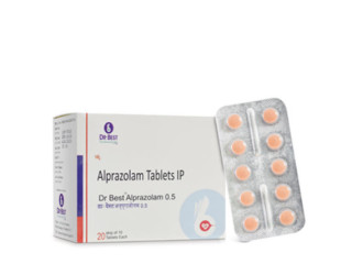 Buy Alprazolam 1Mg Tablets At Lowest Costs