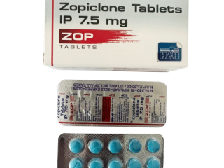 Zopiclone Blue Tablets with Next Day Delivery in London