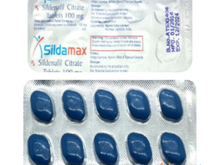 Buy Sildamax tablets next day delivery In UK