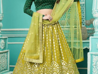 Gorgeous Indian Lehengas by Like A Diva