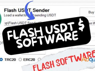 Best USDT Flashing Software Services.