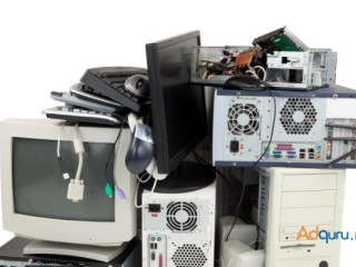 Computer Recycling Services in Bradford, United Kingdom