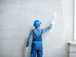 Expert Wall Finishes by Fairweather Plastering - Thornton Heath's Premier Plastering Service