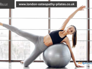 Unlock Your Potential with Liverpool Street Pilates - Elevate Your Wellbeing