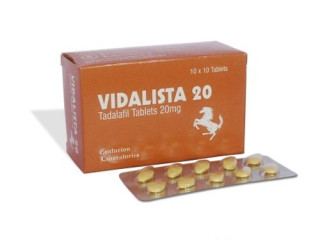 Buy Online Tadalafil 20mg Tablets UK