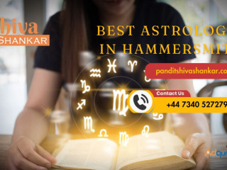 Charting Your Destiny: Consult Best Astrologer in Hammersmith