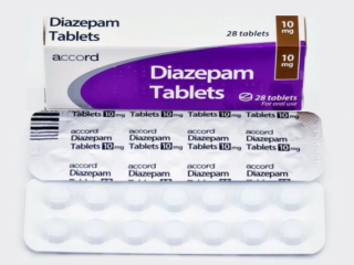 Accord Diazepam 10mg Tablets Purchase Online