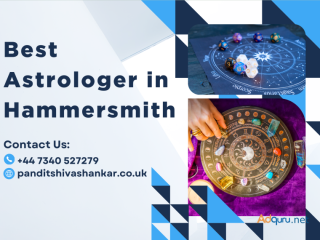 Cosmic Connections: Unveiling the Best Astrologer in Hammersmith