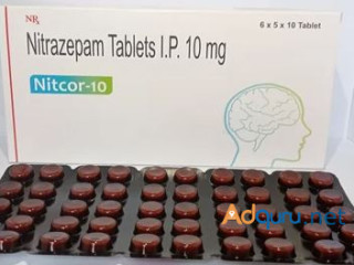 Buy Online Nitrazepam 10mg Tablets with a discounted price