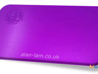 Know About The With Purple Positive Energy Plate With Alen Lam