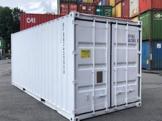 20 Ft. Storage Container.