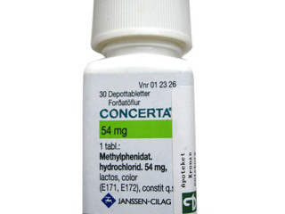 CONCERTA FOR SALE ONLINE