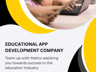 Bridge The Gap Between Between Innovation And Education With Maticz