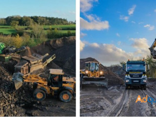 Find Reliable Grab Hire Services with EarthWorks UK LTD