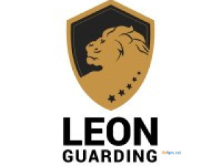 Leon Guarding