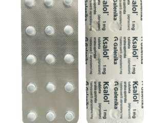 The Impact of Ksalol Xanax 1MG (Alprazolam) on Daily Life