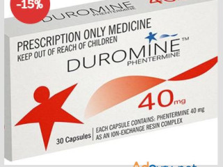 Order Duromine Online, Buy phentermine online.