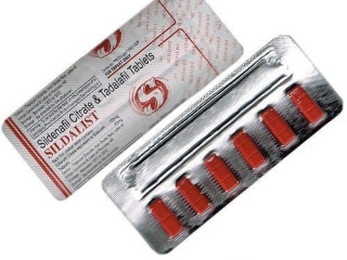 Buy Sildalist 120mg Online in UK